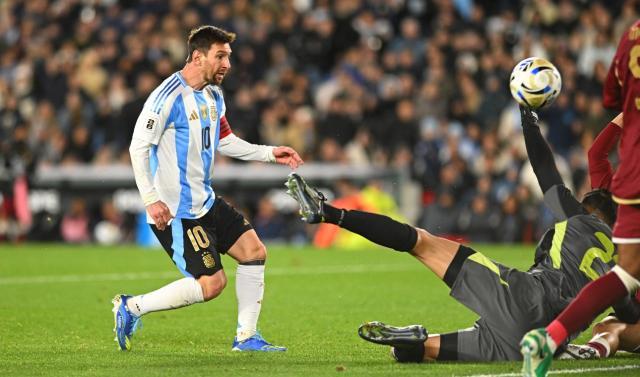 开云娱乐-梅西告别赛再现梅开二度