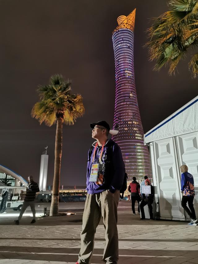 2019年12月份赴多哈采访世俱杯赛.jpg