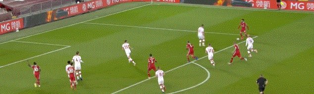 开云娱乐-【英超】马内+蒂亚戈破门 萨拉赫助攻 利物浦2比0胜