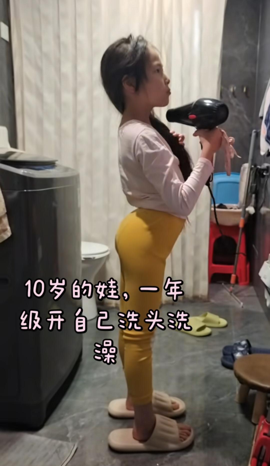 开云-“骨盆前倾成这样，还不去医院？”家长晒一年级女儿体态，被群嘲